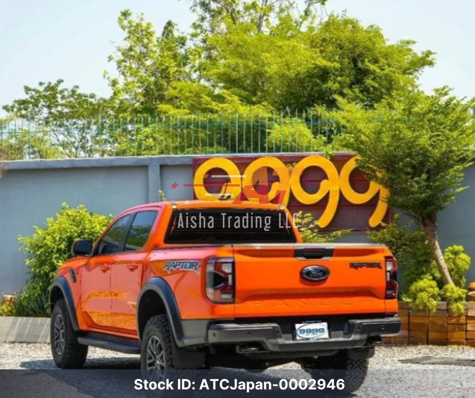 2023 Ford Ranger